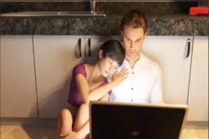 [欧美SLG/汉化] 异域世界 陌生的世界 A Foreign World Ep.6.5 PC+安卓汉化版 [2G]-IS