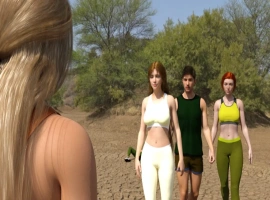 [欧美SLG/汉化] 30 天 30 Days V0.3 PC+安卓汉化版 [2.2G]-IS