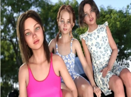 [鬼父/SLG/SD]如此剧烈的疼痛 Such a Sharp Pain V0.8 [3.41G]-IS