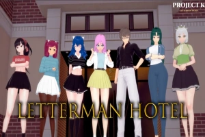 [日式SLG汉化] 莱特曼酒店 Letterman Hotel 0.06FV 电脑和安卓 [1G]-IS