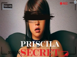 [欧美SLG/汉化] 普里西拉的秘密 Priscila Secret Ep.5 汉化版电脑 [多800M]-IS