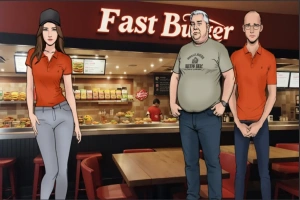 [欧美SLG/汉化] 我们许下的承诺 The Promise We Made-v0.5 Part 1 PC+安卓 [700M]-IS