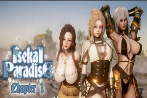 [亚洲SLG/中文] 异世界天堂 Isekai Paradise [v0.5 Patreon] PC+安卓 汉化版 [5.6G]-IS