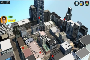 [沙盒欧美SLG/汉化] 双重感知 Double Perception v4.9 PC+安卓汉化版 [6G]-IS