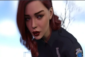 [欧美SLG/汉化] 年轻保安 那晚下着雨 It Was Raining That Night [v0.10] PC+安卓汉化版 [3G]-IS