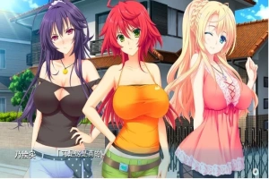 【PC/2D/GAL/汉化】炸裂姐姐~小弟要被榨干了!AI精翻汉化版+存档【3.2G】-IS