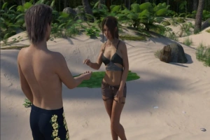 [沙盒欧美SLG/汉化] 搁浅的迪克 Stranded Dick v0.15 PC+安卓汉化版 [6.6G]-IS