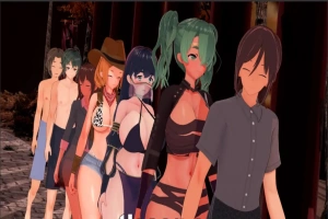 [日式SLG/汉化] 秋之岛 Isle of Fall [v0.2] PC+安卓汉化版 [1.9G]-IS