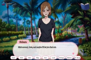 [欧美SLG/中文] 动漫热带度假村Anime Hot Resort [v0.8 Public] PC+安卓汉化版 [300M]-IS