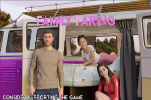 [欧美SLG/中文/鬼父] 家庭生活 Family Faring Ep.7 电脑和安卓 [4.50G]-IS