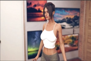 [欧美SLG/汉化/NTR] 探索大苹果完结 Exploring the Big Apple [Ep.7 Fixed] PC+安卓汉化版 [1.6G]-IS