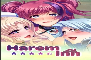 [ADV/汉化] 后宫客栈 Harem Inn [v1.4] PC+安卓汉化版 [1.9G]-IS