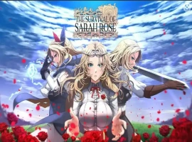 [2D欧美SLG/汉化] 莎拉罗斯的生存 The Survival of Sarah Rose v0.5.9.9 PC+安卓 [2.8G]-IS