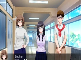 [欧美SLG/汉化/NTR] 翻页 翻开新的一页 Turning the Page v0.33.0 PC+安卓汉化版 [2.8G]-IS