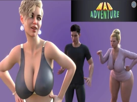 [欧美SLG/汉化] 疯狂冒险 Mad Adventure-v0.13 汉化版 安卓和电脑 [900M]-IS