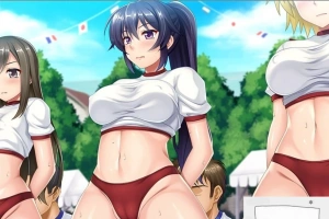 【拔作ADV汉化】热斗！病态羞耻运动会！ai汉化电脑1.6G-IS