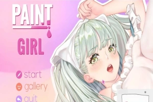 【PC/2D/SLG/中文/全动态】笔尖少女 官方中文步兵版[付作弊]+CV【2.7G】-IS