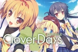 【PC/2D/GAL/中文】幸运草的约定 Build.11974656 STEAM官方中文高清HD重制版【9.5G】-IS