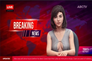 [欧美SLG/汉化] 美差猎人 阿菲克森 Affexon v0.33 电脑和安卓 [5G]-IS