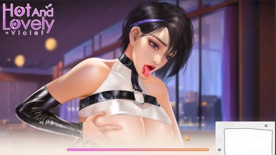 【PC/2D/SLG/中文/国语CV/动态】火辣可爱:紫罗兰Build.11817473 STEAM官中步兵【1G】-IS