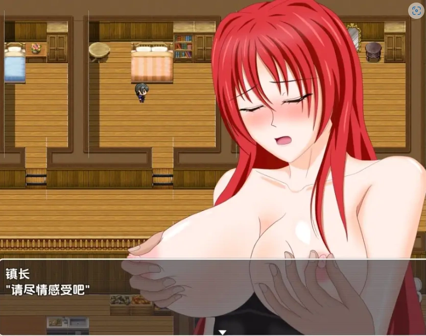 【日系RPG/AI汉化】年轻妻子艾拉的旅馆-淫魔诅咒与绿帽癖丈夫1.0【PC+安卓/1.34G】-IS