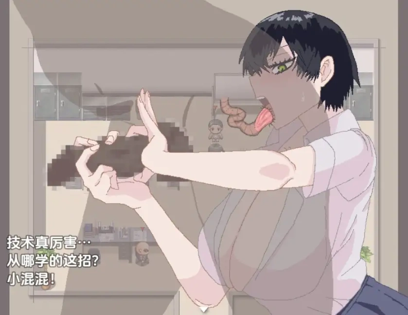 【日系RPG/AI汉化】拔作游戏1.0【PC双端+安卓/746M】-IS