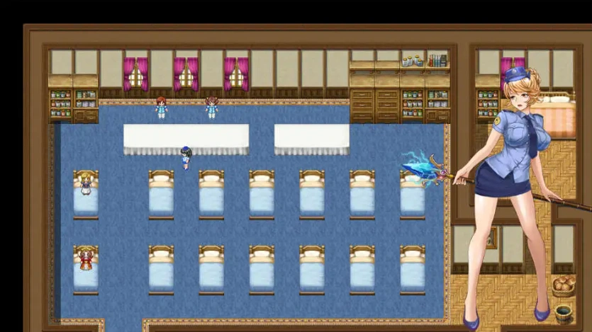 【神作RPG/中文/步兵】诅咒铠甲Cursed Armor v2.61官方中文版 【PC+安卓/1G】-IS