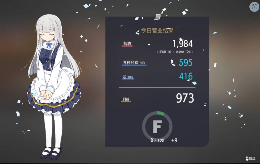 [养成经营SLG/中文/动态]堕落/崭新世界V1.0.4 官方中文正式版+存档[更新][1.2G]-IS