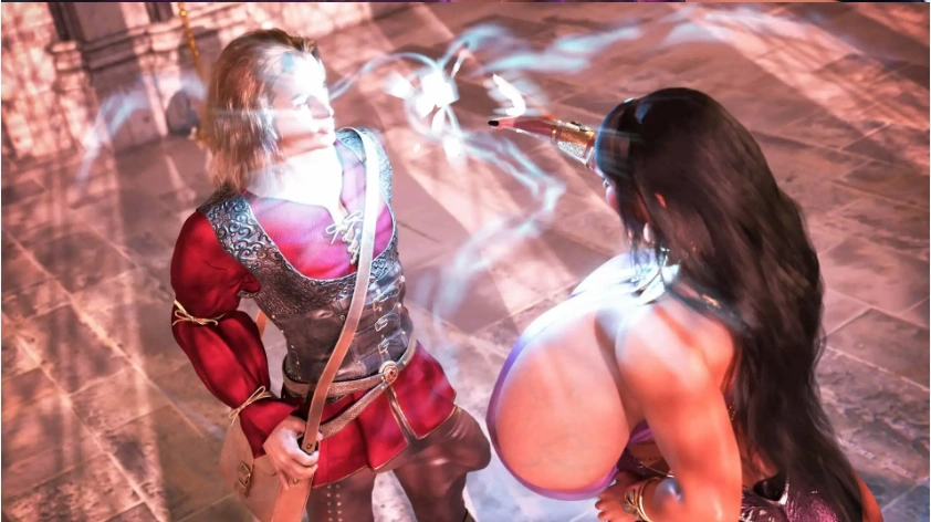 【欧美SLG/汉化/动态】特大v0.1.6 AI版【PC+安卓/336M/更新】KingSized [v0.1.6]-IS