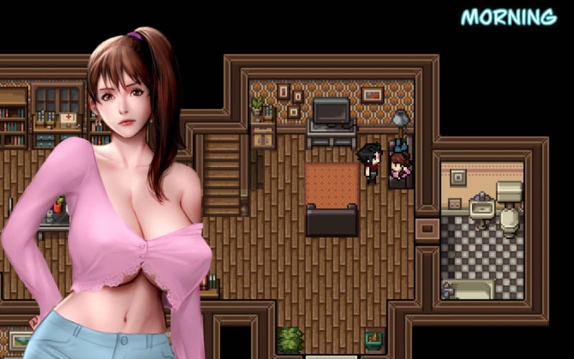 [RPG/汉化/全动态]僵尸生活2：僵局 V0.23 Beta 挂载AI汉化版[六月更新][2.2G]-IS