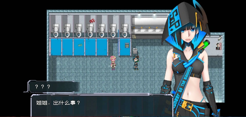 [国产RPG/中文]黑巢姐妹V1.176 官方中文步兵版[新作][2G]-IS