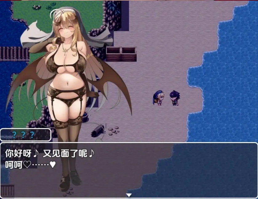 【日系RPG/AI汉化】你是魅魔吗1.0【PC+安卓/2.27G】-IS