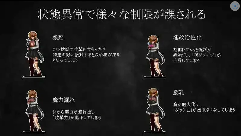 【日系ACT/官中/全动态】Dominating eyes ～咒银洗脑的邪眼【电脑/289M】-IS