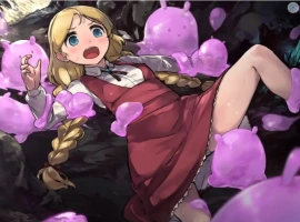 【日系RPG/AI汉化】史莱姆猎人妮娜1.0【PC+安卓/1.08G】-IS