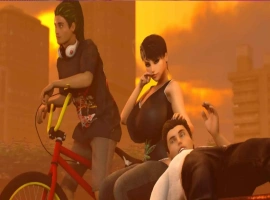 【欧美SLG/汉化/动态】金梦v0.4 AI版【PC+安卓/2.22G/更新】Goldream [v0.4]-IS