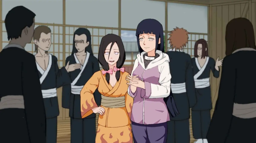 【同人SLG/汉化/沙盒】被查克拉束缚v0.11 AI版【PC+安卓/663M/更新】Bound by Chakra [v0.11]-IS