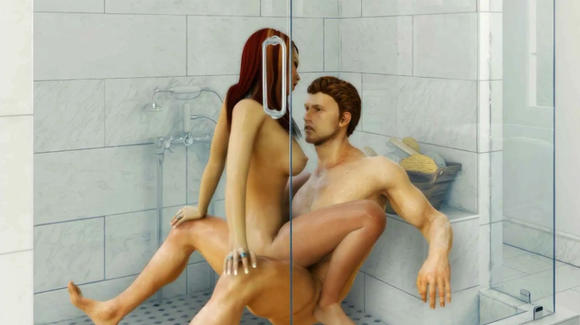 【欧美SLG/汉化/动态】与诱惑共存 2：法国忏悔 AI版【PC+安卓/3.10G/更新】Living with Temptation 2: French Confessions [Demo]-IS