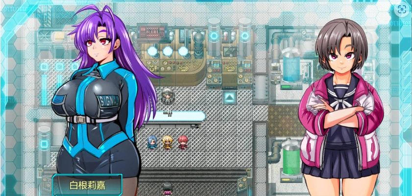 [热门RPG/汉化/NTR]学园特警部 挂载AI汉化版[1.6G]-IS