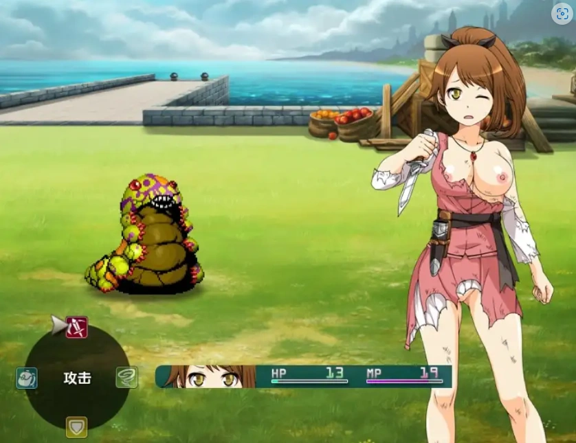 【日系RPG/AI汉化】就像草地上盛开的花朵1.0【PC+安卓/692M】-IS