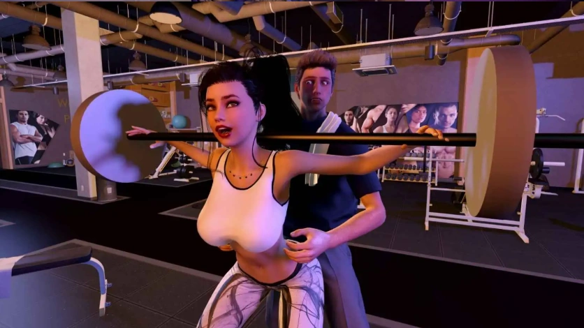 【欧美SLG/汉化/动态】生活是原版的0.3.1 AI版【PC+安卓/1.30G/更新】Life Is Vanilla [0.3.1]-IS