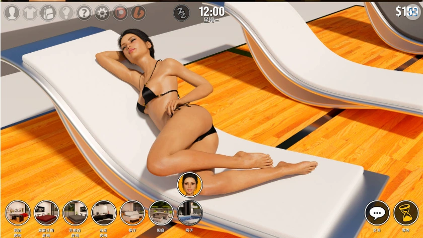 【SLG/汉化/动态/PC+安卓】大兄弟 另一个故事 Big Brother Another Story V0.09.203 精翻汉化作弊版【6.52G】-IS