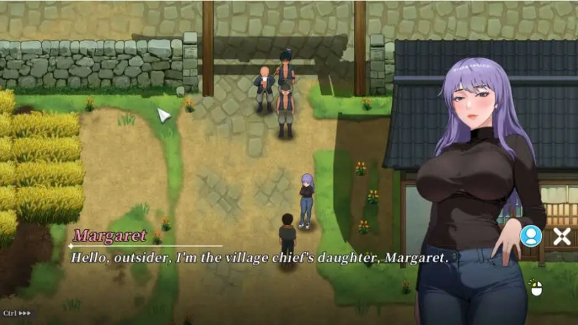 【互动SLG/中文/动态】幸福岛幻想 官方中文正式步兵版[更新正式版]【电脑/4.5G】-IS