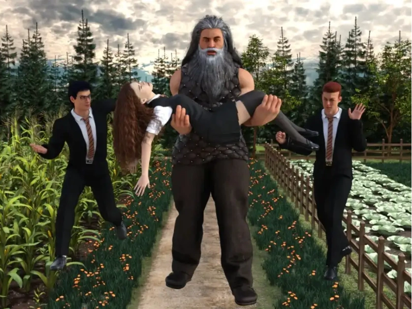 【欧美RPG/AI汉化】妙丽与爱的魔法1.0【PC+安卓/696M】-IS