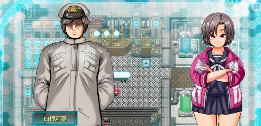 [热门RPG/汉化/NTR]学园特警部 挂载AI汉化版[1.6G]-IS