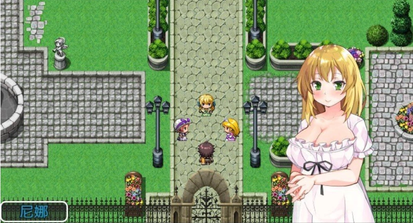 [RPG/汉化]陷落的索萨利亚 内嵌AI汉化版+全回想存档 [300M]-IS