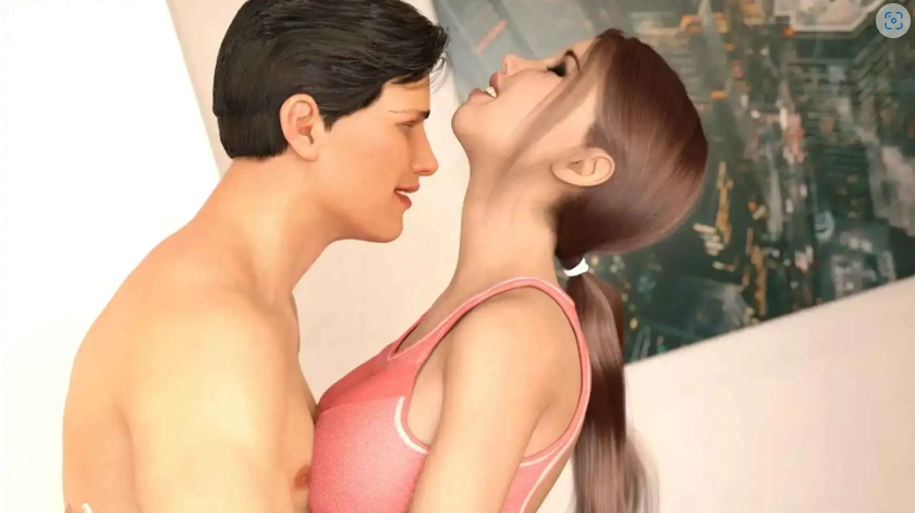 【欧美SLG/汉化/动态】因为我爱她Part2Zoey AI版【PC+安卓/3.14G/更新】Because I Love Her [Part 2 NTR Update Zoey]-IS