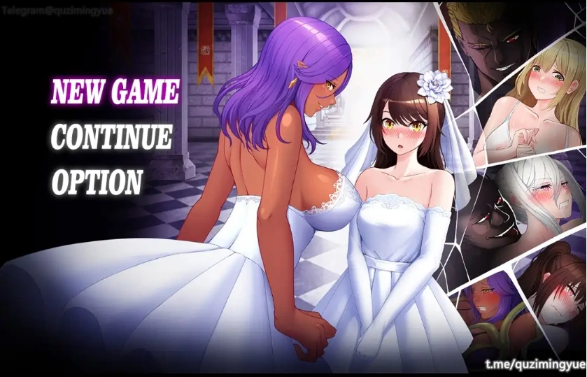 【日系RPG/AI汉化】英雄的婚礼1.0【PC+安卓/1.47G】-IS