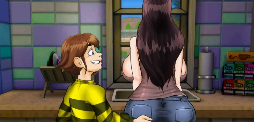 【欧美SLG/汉化/沙盒】小人v0.55 AI重制版【PC+安卓/2.81G/更新】LittleMan Remake [v0.55]-IS