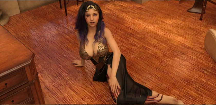 【欧美SLG/汉化/动态】扭曲的幻想v0.113 AI版【PC+安卓/2.76G/更新】One Twisted Fantasy [v0.113]-IS