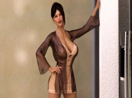 【欧美SLG/汉化/动态】爱情的诱惑v2.3 AI版【PC+安卓/4.58G/更新】Temptations of Love [v2.3]-IS